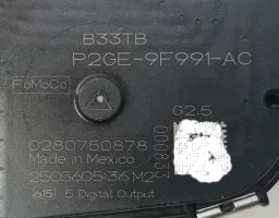 Corpo Borboleta Tbi Maverick Tremor 2.0 2025 2026 Gasolina P2GE9F991AC