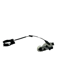 Fechadura Porta Dianteira Esquerda Citroen C3 2014 a 2017