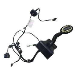 CHICOTE PORTA TRASEIRA DIREITA FIAT TORO 2016/2020 520521010