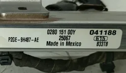 Flauta Com Bicos Ford Maverick Tremor 2.0 2025.../Gas P2GE9H487AE