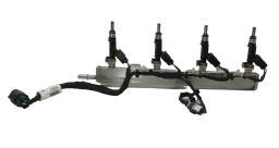 Flauta Com Bicos Ford Maverick Tremor 2.0 2025.../Gas P2GE9H487AE