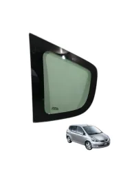 Vidro Fixo Traseiro Esquerdo Honda Fit 2004 2005 2006 a 2008