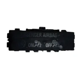 Botão Airbag Passageiro Onix 1.0 2020 A 2025