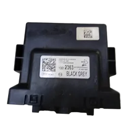 Módulo Central Vidro Gm S10 Flex 13/20 13512363 *15179