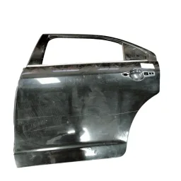 Porta Traseira Esquerda Fusion 2006 a 2012 S/Friso