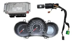 Kit Code Injeção Citroën Aircross 2011 A 2015 Original
