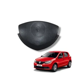 TAMPA VOLANTE BUZINA RENAULT SANDEIRO