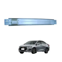 Alma Viga Parachoque Dianteiro CHEVROLET Onix 2020 A 2025