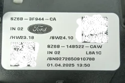 Chave Seta Limpador Ford Maverick Tremor 2.0 2025 .../Gas SZ6B3F944CA