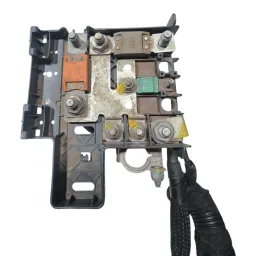CAIXA FUSÍVEIS ORIGINAL JEEP RENEGADE 1.8 ETORQ 52151423