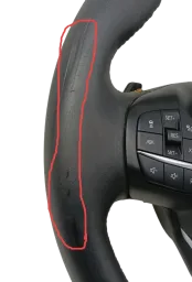 Volante Direção Ford Maverick Tremor 2.0 2025 2026 SZ6B3600