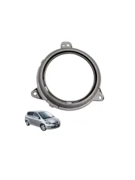 Moldura Coifa Cambio Honda Fit 2004 2005 2006 2007 a 2008