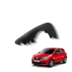 Acabamento Superior Coluna Direção Sandero 2008 A 2014 C/Det
