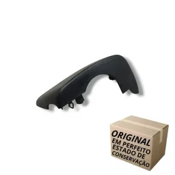 ACABAMENTO SUPERIOR COLUNA DIREÇÃO SANDERO 2008 A 2014 C/DET