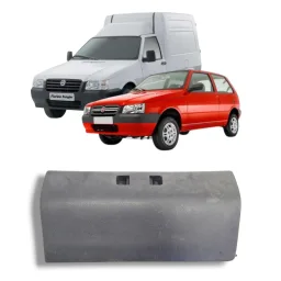 Tampa Porta Luvas Uno Fiorino 1995 1996 a 2013