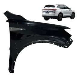 Paralama Direito GWM Haval H6 2024/2026/original