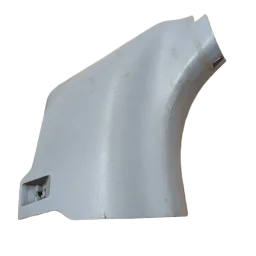 Moldura Coluna Inferior Esquerda Toyota Corolla 2010 6211202