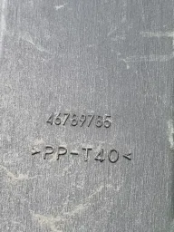 TAMPA MOTOR FIAT SIENA PALIO FIRE 16V 2001 2006