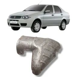 Defletor calor Fiat Siena 2008 2012 original
