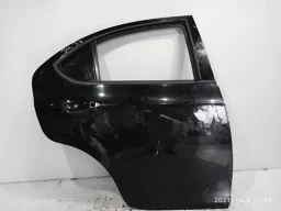 Porta Jac J3 Traseira DirEITA 2010/2015