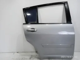 Porta Traseira Direita Tiida Hatch 2008/2013