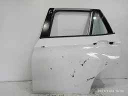 Porta Bmw X1 Traseira EsqUERDA 2010/2015 lisa