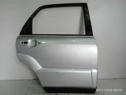 Porta Traseira Direita Sportage 2006 2007 a 2010