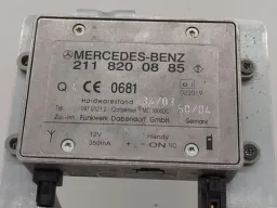 MOdulo Antena Mercedes Slk 200 350 55 2005/2011