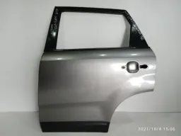Porta Traseira Esquerda Sorento 2010 2011 a 2015