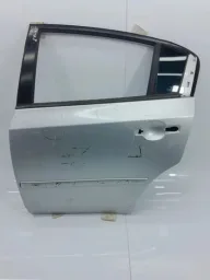 Porta Traseira Esquerda Sentra 2007/2013