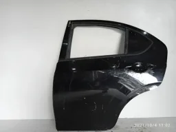 Porta Jac J3 Traseira EsqUERDA 2010/2015