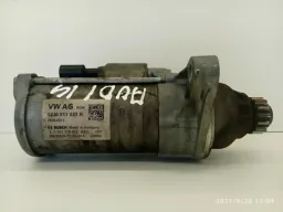 Motor Partida Arranque Audi A3 golf 1.4 2013/2020