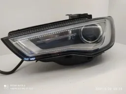 Farol Audi A3 Esquerdo 2013/2016