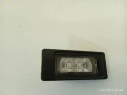 Luz Placa Audi A3 2014/2019