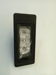 Luz Placa Audi A3 2014 2015 2016 2017 2018 2019 //4770