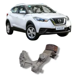 Suporte tensor correia alternador Nissan Kicks 2017 2021