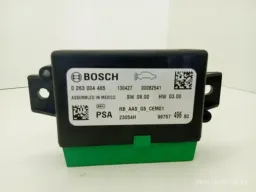 Modulo Estacionamento Peugeot 208 2013/2019