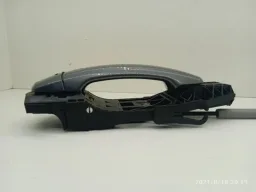 MaCaneta Externa Audi A3 TrasEIRA DIREITA SENSOR 2014/2020