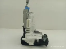 Fechadura Porta Audi A3 Sedan TrASEIRA EsqUERDA 2016/2020