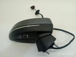 Retrovisor Audi A3 Direito 2014/2020