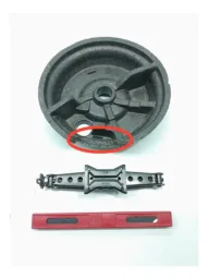 Macaco ESTOJO Audi A3 2014/2019 Orig DET