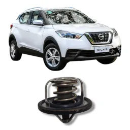 Válvula termostática Nissan Kicks 2017 2021 original