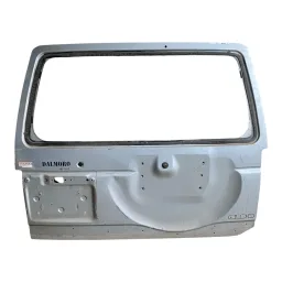 TAMPA TRASEIRA MITSUBISHI PAJERO GLS-B 1992 A 2000