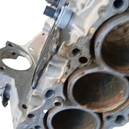 BLOCO MOTOR HONDA CITY 116 CVS C/ BAIXA
