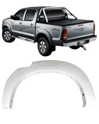 Moldura Paralama Traseiro Esquerdo Hilux SW4 2006 07 A 2011