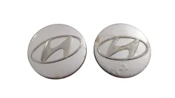 Calota central roda Hyundai I30 HB20 13/19