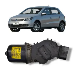 Motor Limpador Parabrisa Gol Voyage Saveiro Polo G5 G6 G7