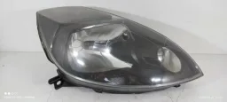 Farol Ford Ka Máscara Negra Direito 2008/2013 Detalhe
