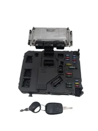 Kit Modulo Injeção Peugeot 206 1.4 2004 2005 2006 2007