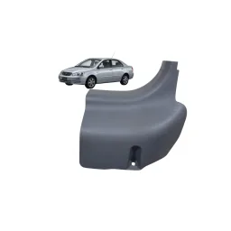 Acabamento Soleira Dianteiro Direito Corolla Xei 2003 a 2004